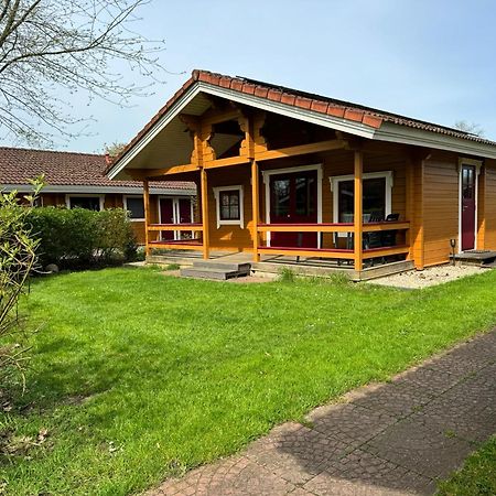 Kiwi-Cabin 45 Gramsbergen 外观 照片