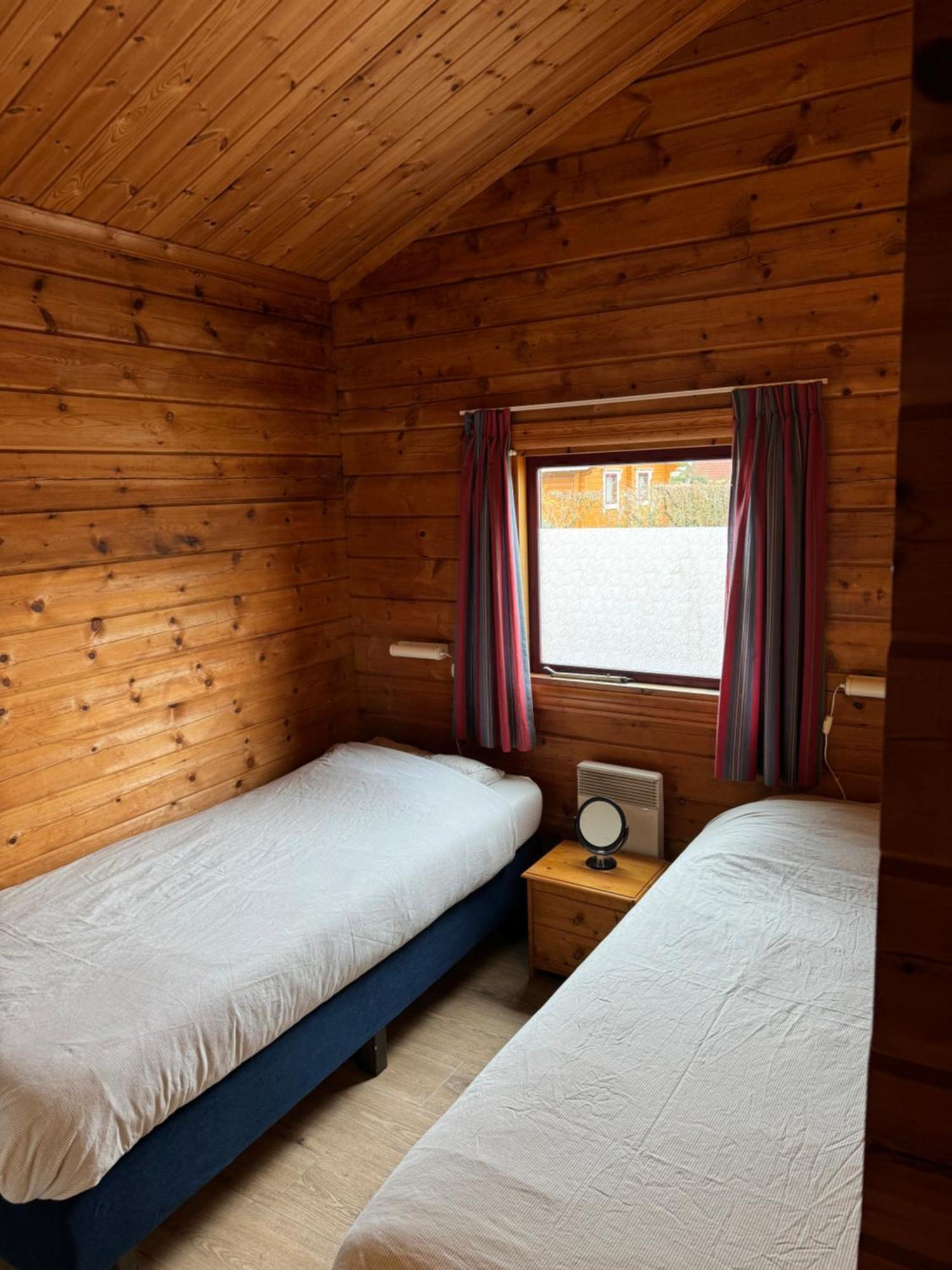 Kiwi-Cabin 45 Gramsbergen 外观 照片