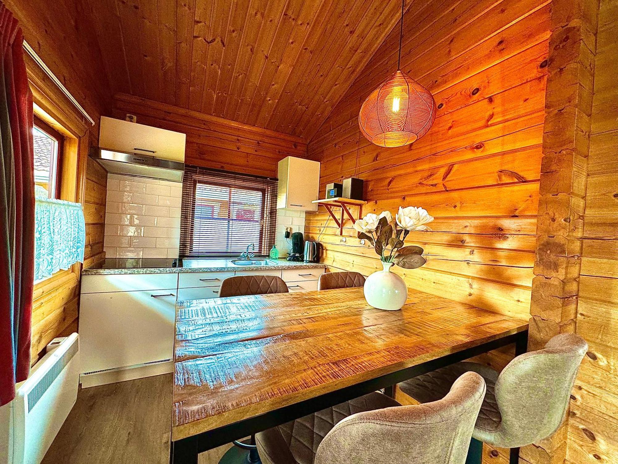 Kiwi-Cabin 45 Gramsbergen 外观 照片