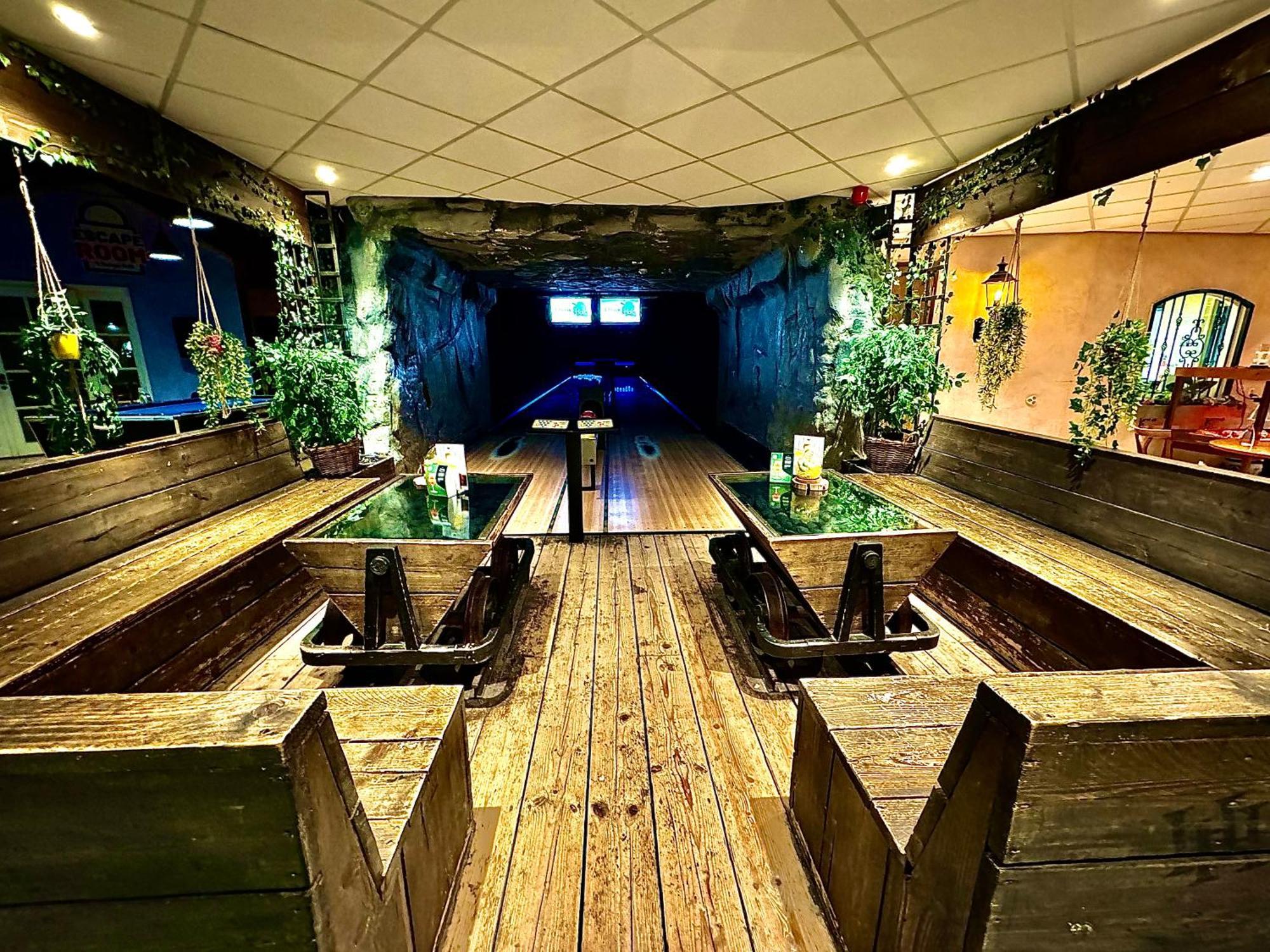 Kiwi-Cabin 45 Gramsbergen 外观 照片