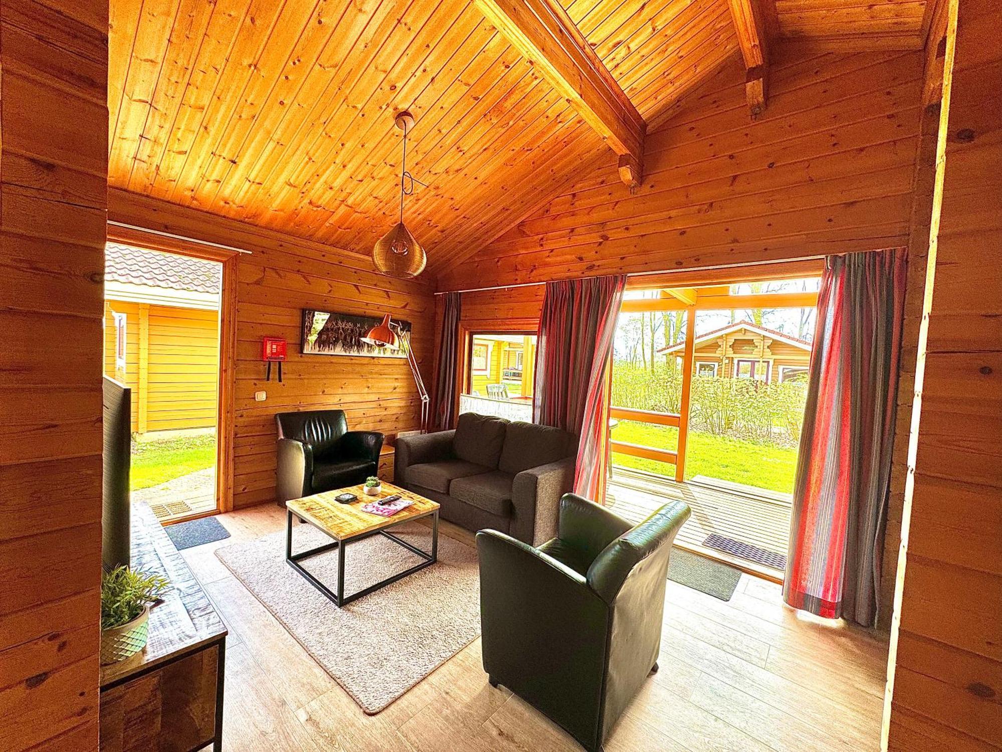 Kiwi-Cabin 45 Gramsbergen 外观 照片